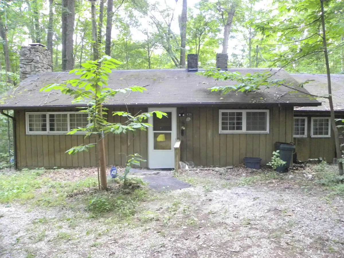 436 W Co Rd 1150 S Road, Cloverdale, IN 46120 - #1