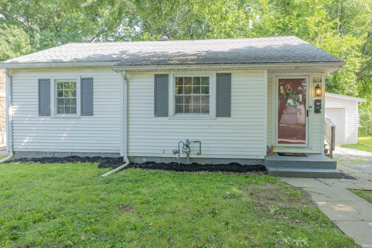 1614 Conlin Avenue, Evansville, IN 47714 - #1