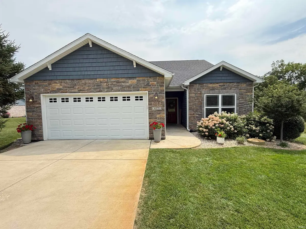 4571 E Jennings Loop, Monticello, IN 47960 - #1