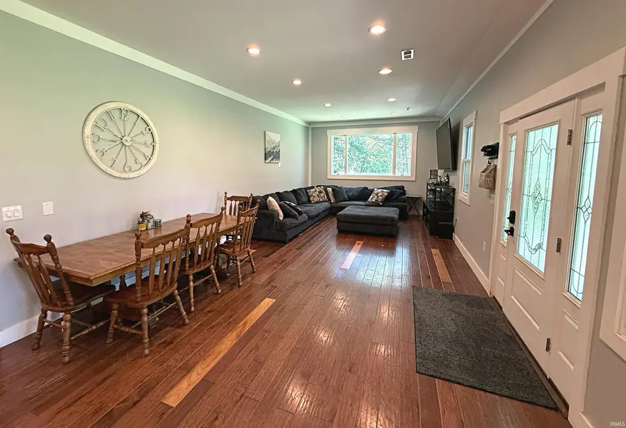 1501 Fox Run Drive, Washington, IN 47501 - #2