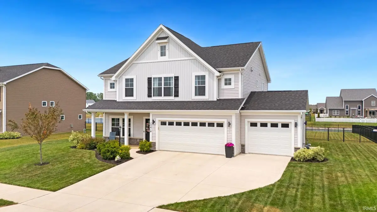 12414 Speranza Drive, Fort Wayne, IN 46818 - #1