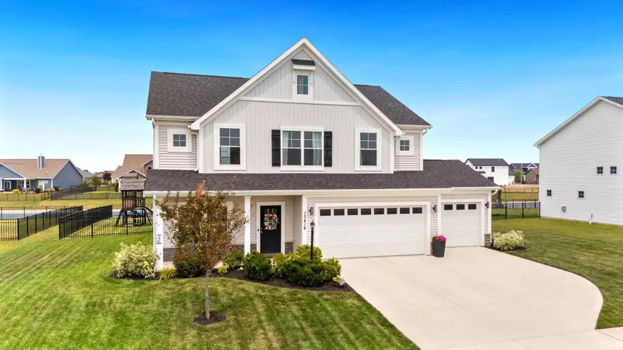 12414 Speranza Drive, Fort Wayne, IN 46818 - #3