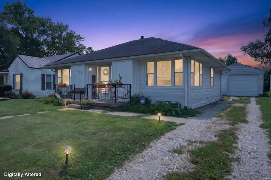 558 E Swayzee Street, Marion, IN 46952 - #2
