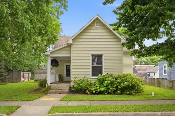 2500 S Market Street, Yorktown, IN 47396