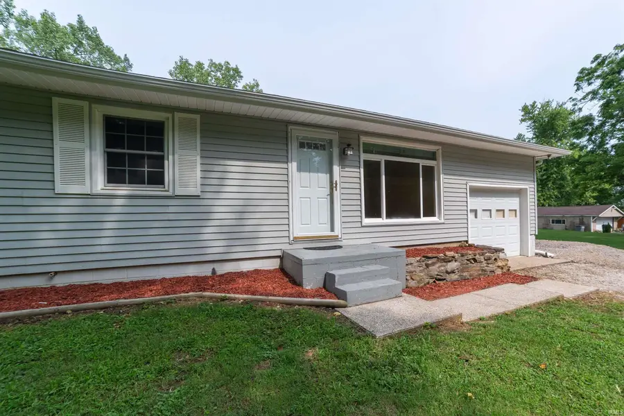 1588 Bawel Road, Boonville, IN 47601 - #2