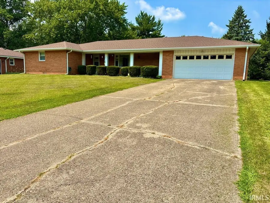 393 S Denny Drive, New Castle, IN 47362 - #2