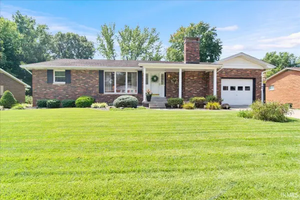 311 W 34th Street, Jasper, IN 47546