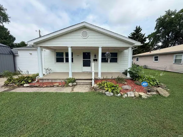 1420 Dewolf Street, Vincennes, IN 47591