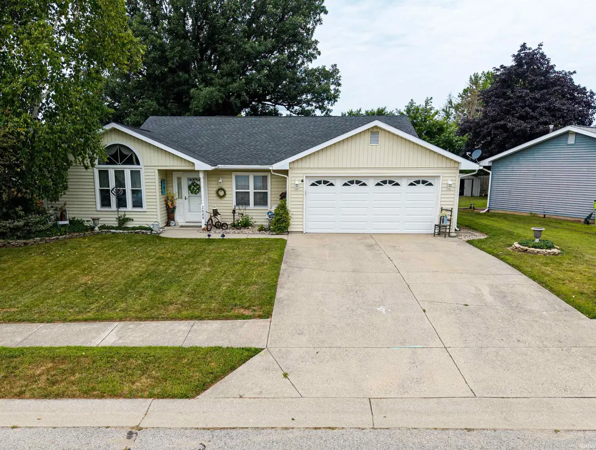 2008 Stoney Hurst Bend, Huntington, IN 46750 - #1