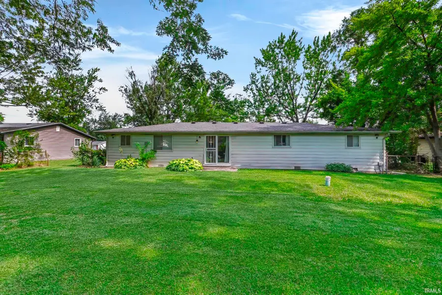2612 Oakwood Drive, Fort Wayne, IN 46816 - #3