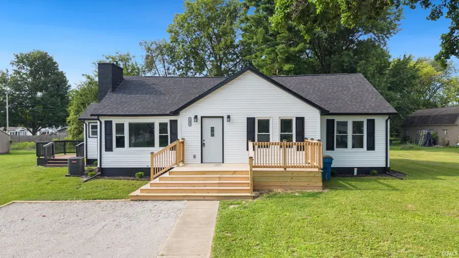 1009 W Monroe Street, Plymouth, IN 46563 - #3