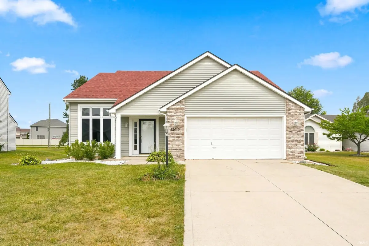 12613 Stoneboro Court, Fort Wayne, IN 46845 - #1