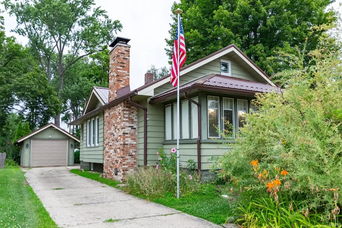 1620 Wood Street, Elkhart, IN 46516 - #1