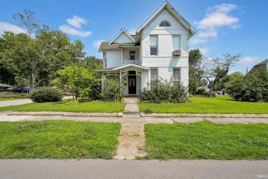 426 N Main Street, Princeton, IN 47670 - #2