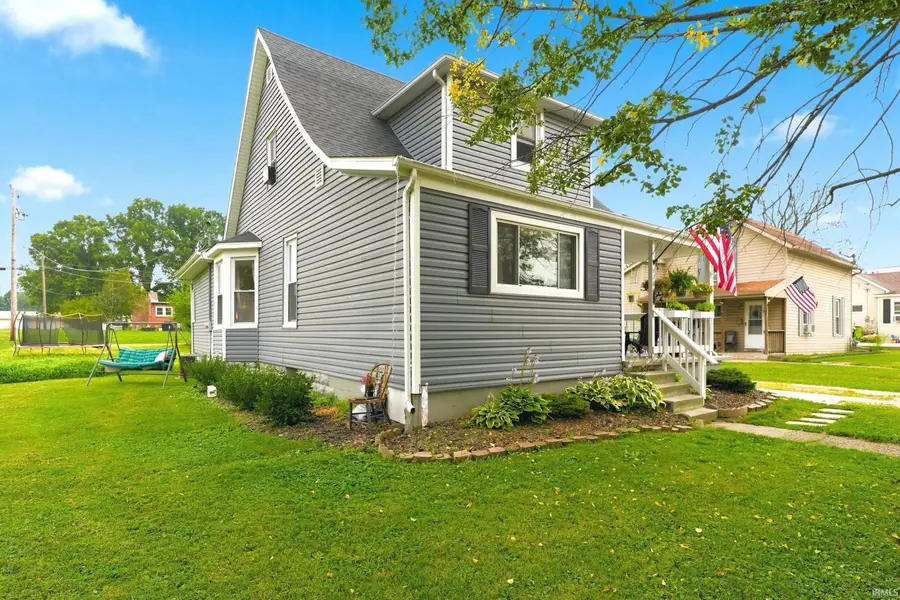 938 N Lafontaine Street, Huntington, IN 46750 - #2