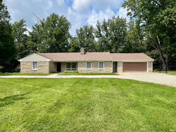 3216 W 200 N Road, Peru, IN 46970