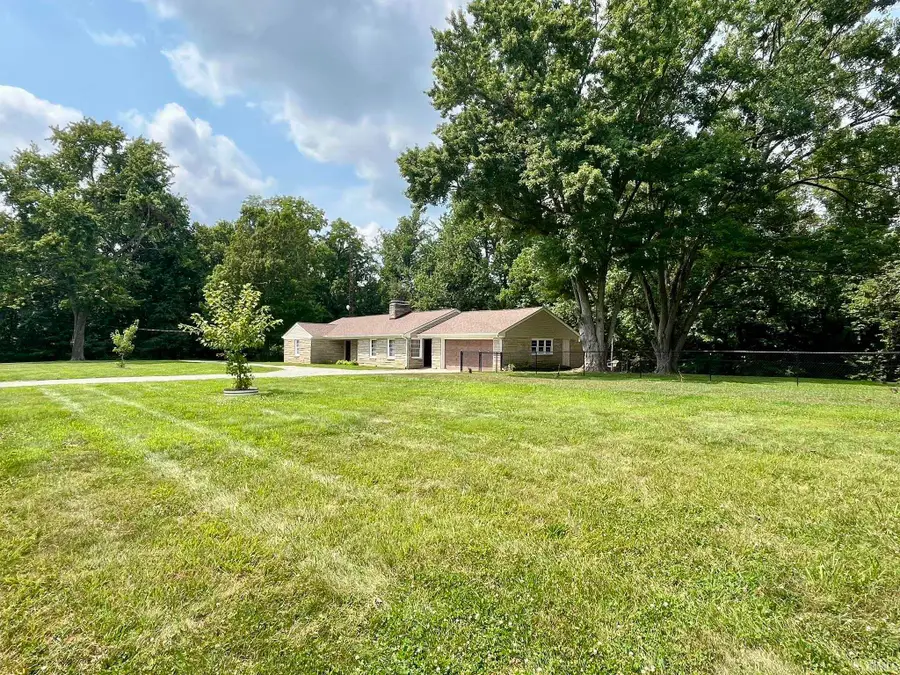 3216 W 200 N Road, Peru, IN 46970 - #3