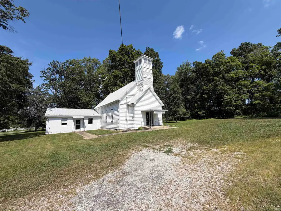 13252 W 545 N Street, Jasonville, IN 47438 - #3