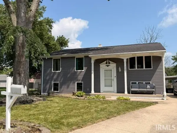1124 Hiawatha Court, Wabash, IN 46992