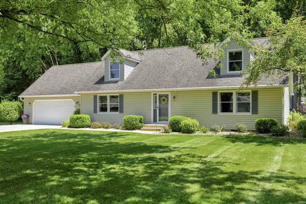 3434 N Pressler Drive, Warsaw, IN 46582