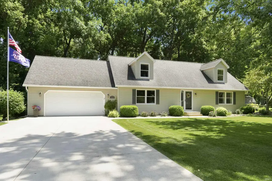 3434 N Pressler Drive, Warsaw, IN 46582 - #3