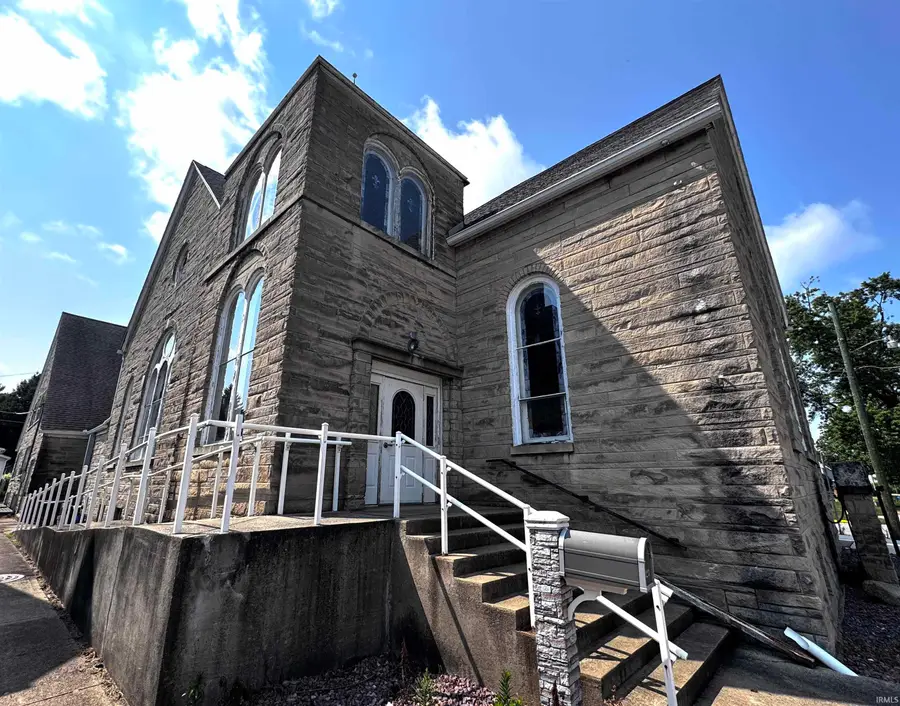 323 N Montgomery Street, Bremen, IN 46506 - #3