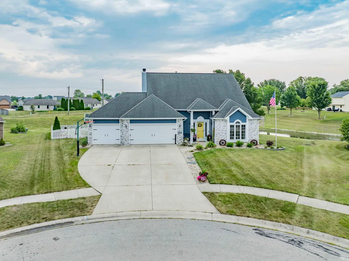 3509 Charger Court, Fort Wayne, IN 46818 - #1