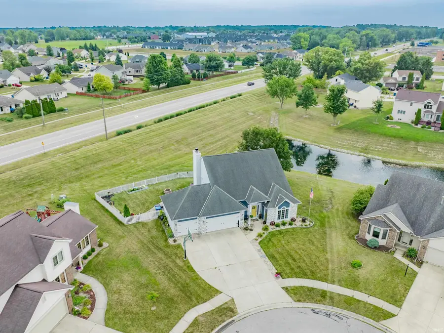 3509 Charger Court, Fort Wayne, IN 46818 - #2