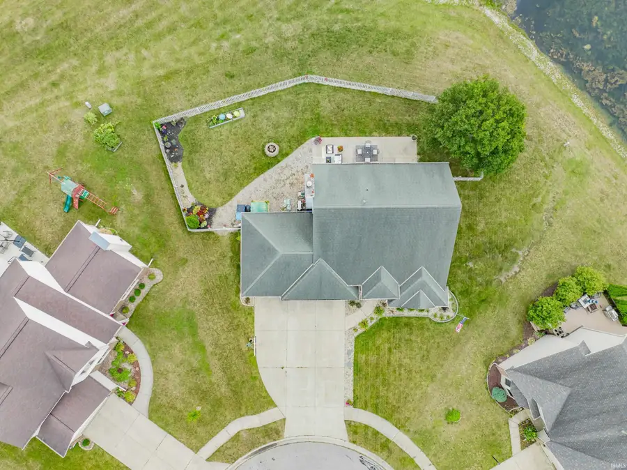 3509 Charger Court, Fort Wayne, IN 46818 - #3