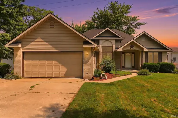 2988 N Knoll Drive, Macy, IN 46951