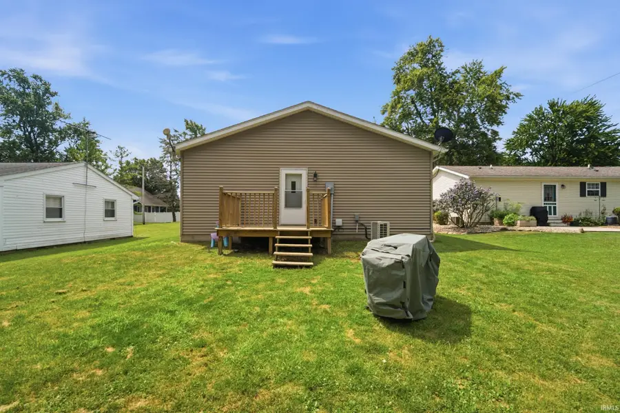 113 W Elm Street, Flora, IN 46929 - #3