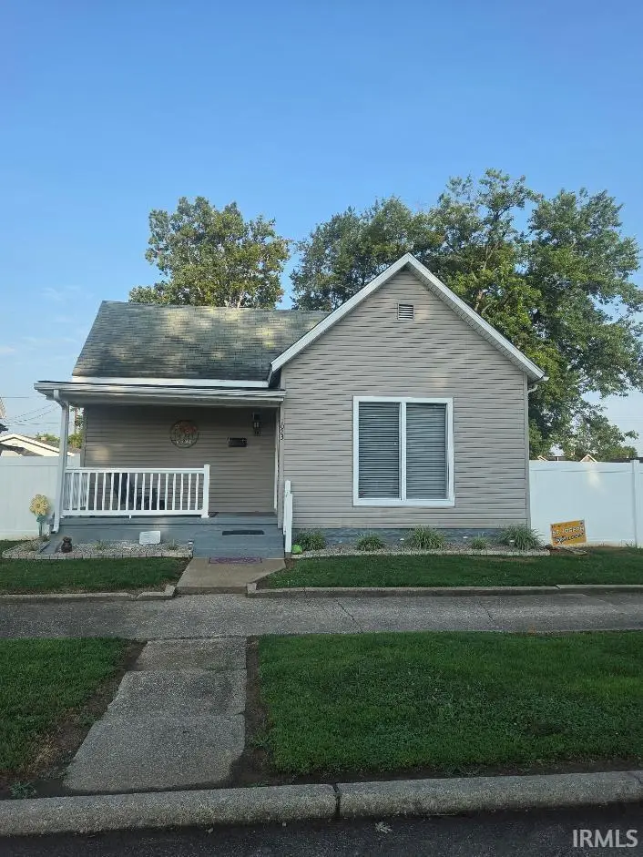 1023 S Stormont Street, Princeton, IN 47670 - #1