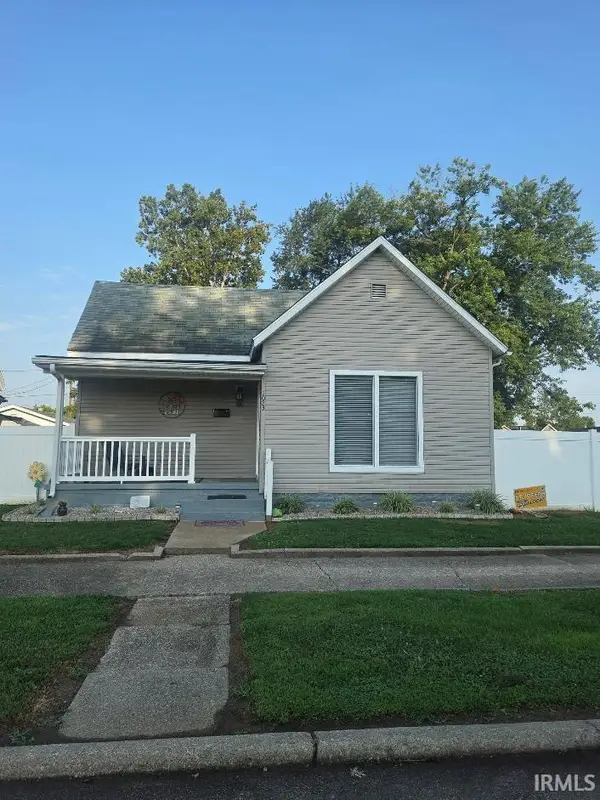 1023 S Stormont Street, Princeton, IN 47670