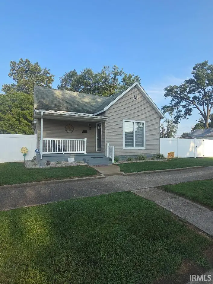 1023 S Stormont Street, Princeton, IN 47670 - #2