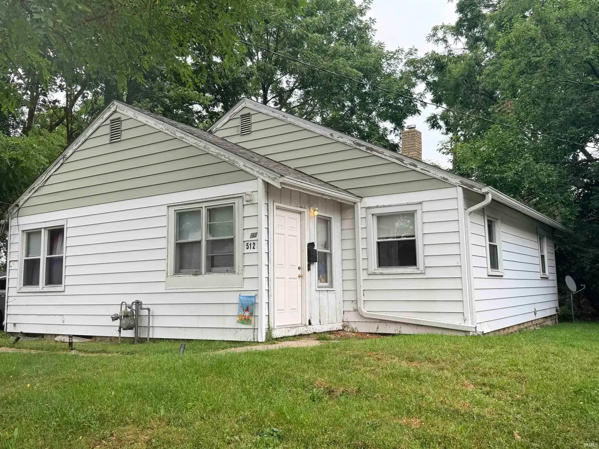 512 S Talley Avenue, Muncie, IN 47303 - #1