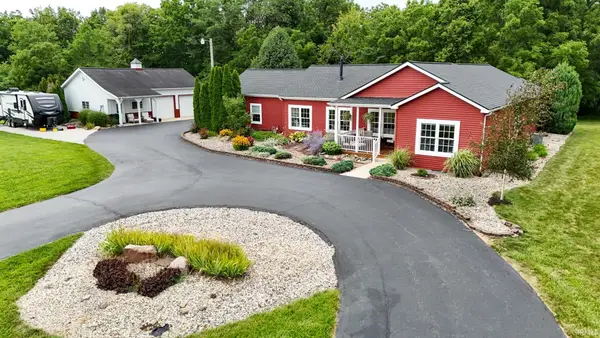 4178 N State Road 19, Peru, IN 46970