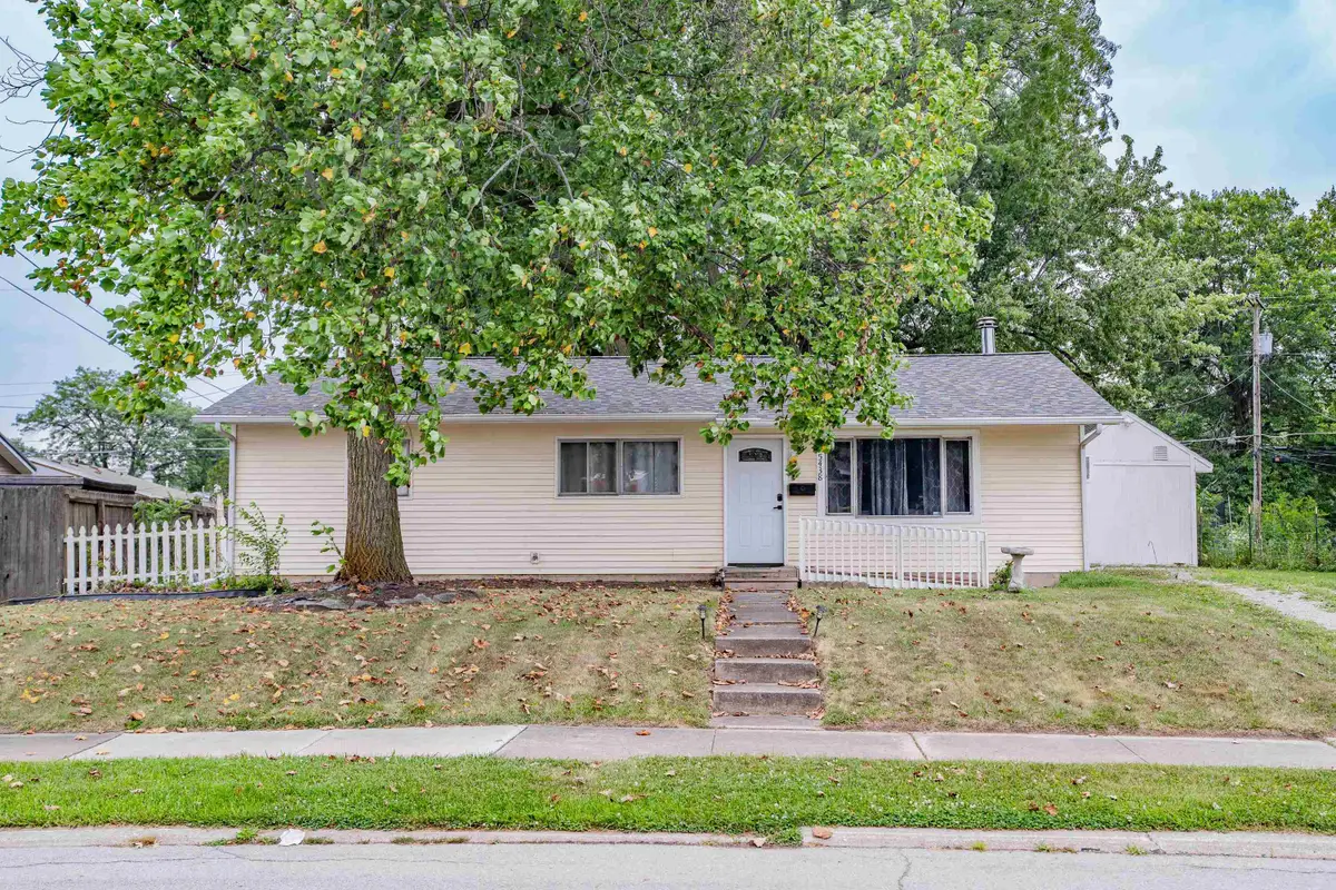 5438 Brighton Drive, Fort Wayne, IN 46825 - #1