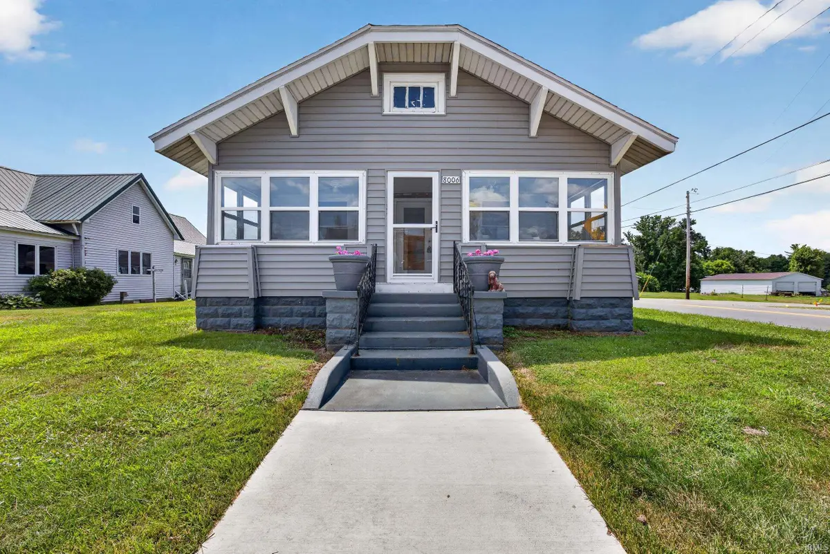 8006 E Main Street, Dugger, IN 47848 - #1