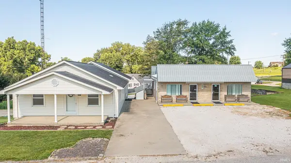 4477 S Ohio Street, St. Anthony, IN 47575