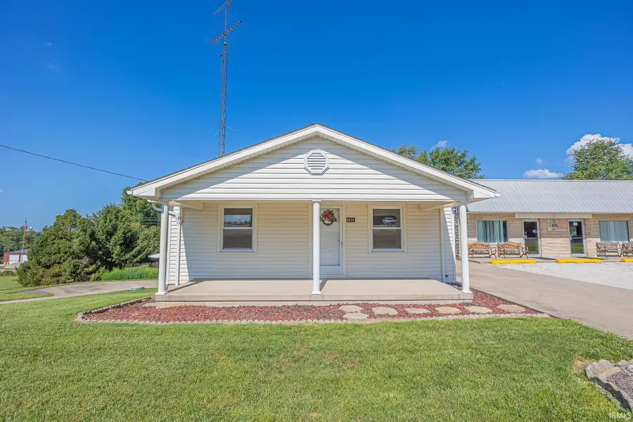 4477 S Ohio Street, Saint Anthony, IN 47575 - #2