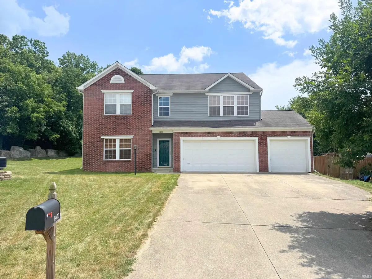 1400 W Caber Court, Bloomington, IN 47403 - #1