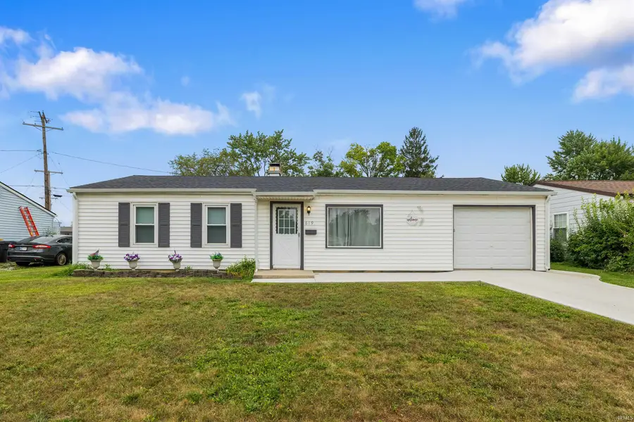 619 Warwick Avenue, Fort Wayne, IN 46825 - #2