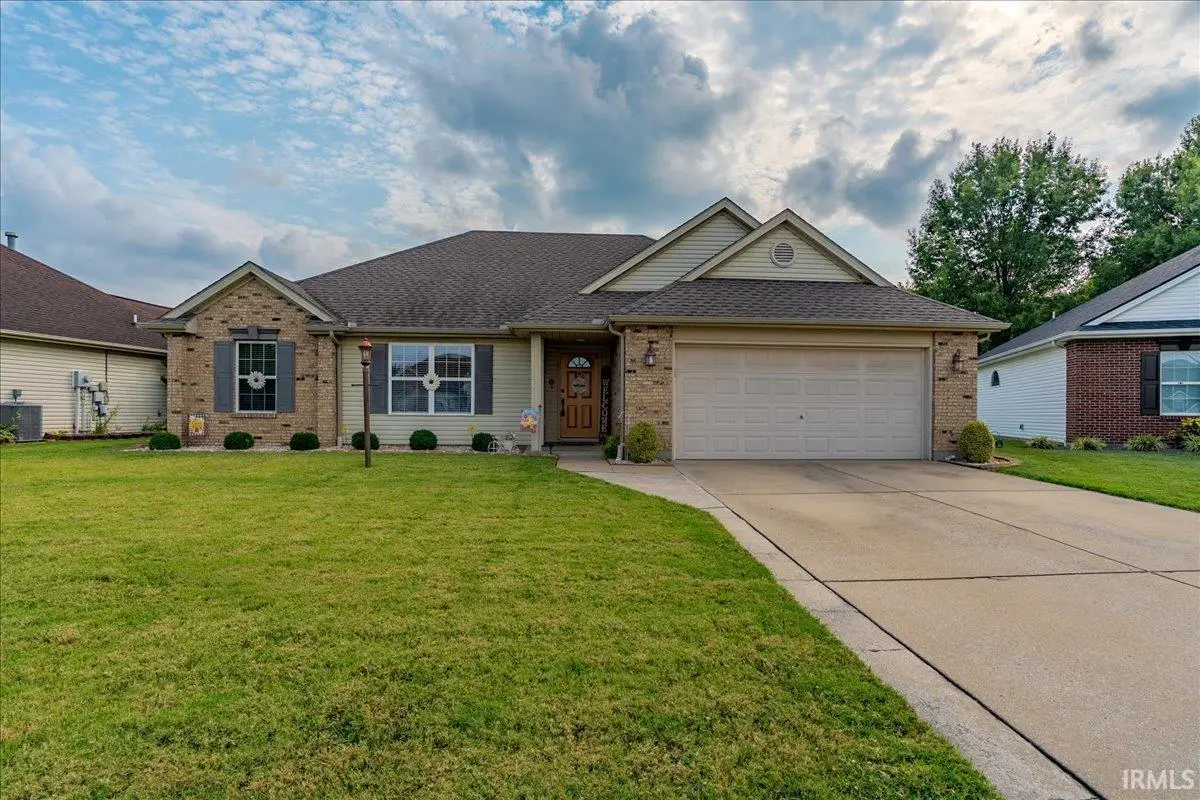 9626 Clippinger Road, Evansville, IN 47725 - #1