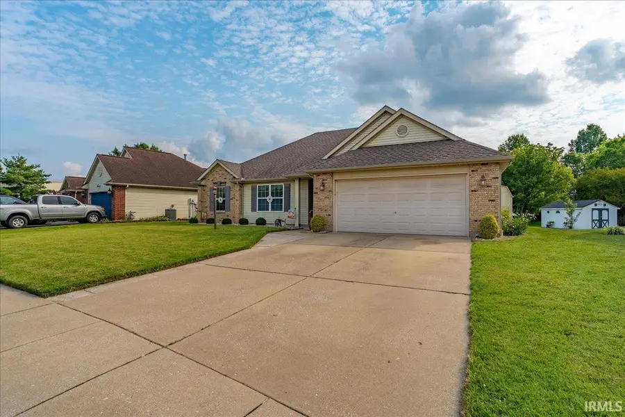 9626 Clippinger Road, Evansville, IN 47725 - #3