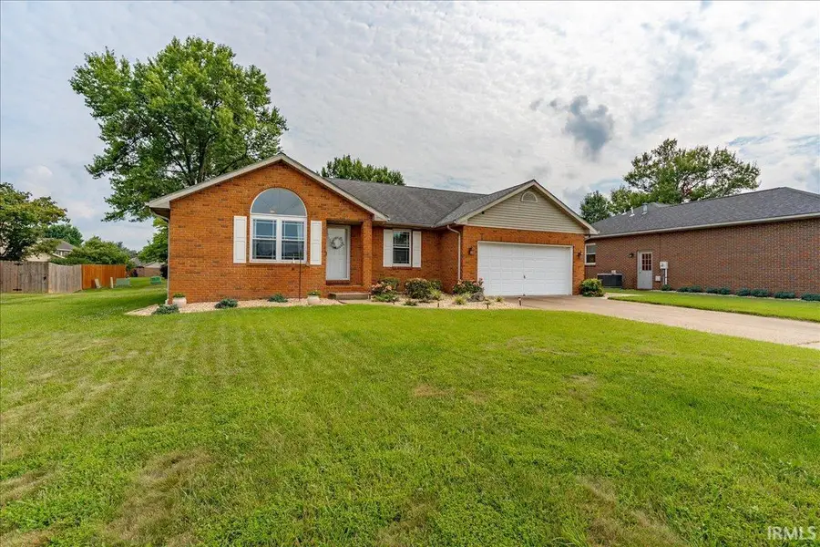 2919 Woodside Court, Evansville, IN 47711 - #2