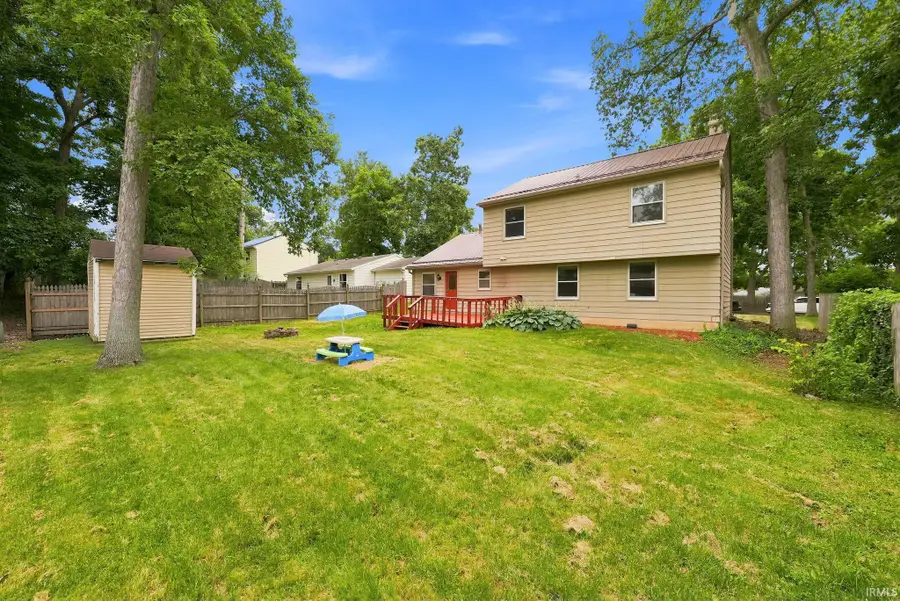 5605 Mateo Drive, Fort Wayne, IN 46835 - #2