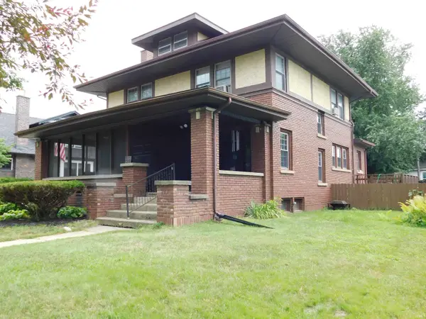 303 E Rochester St, Akron, IN 46910