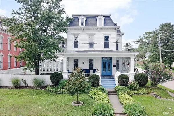 428 W Market Street, Bluffton, IN 46714