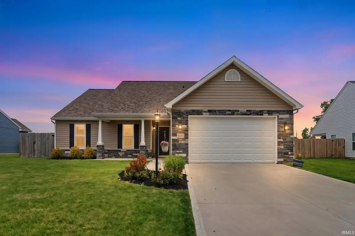 600 Harold Street, Garrett, IN 46738 - #1