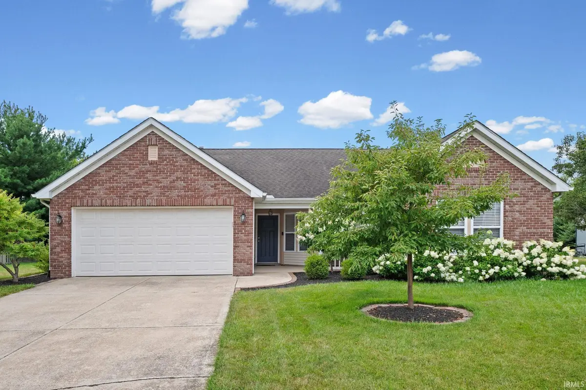 3685 Goodall Court, West Lafayette, IN 47906 - #1